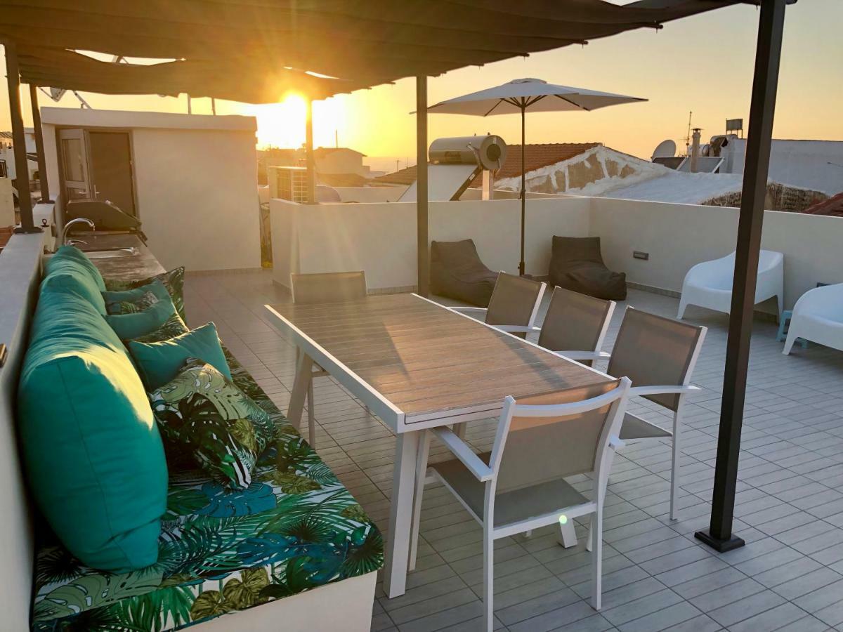 Veranda Panormo Panormos  Екстер'єр фото