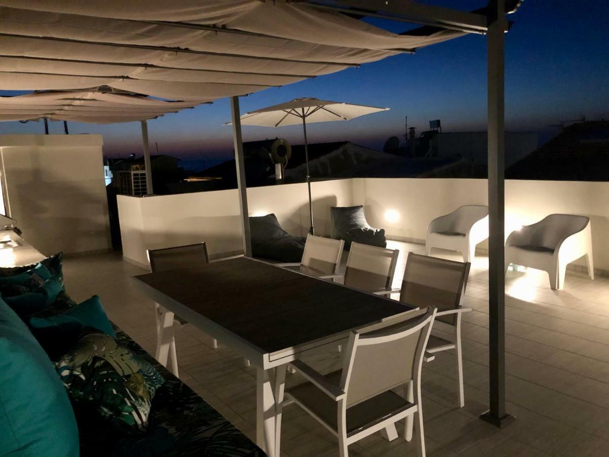 Veranda Panormo Panormos  Екстер'єр фото