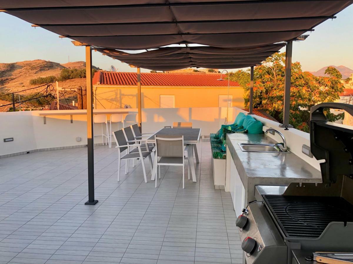 Veranda Panormo Panormos  Екстер'єр фото