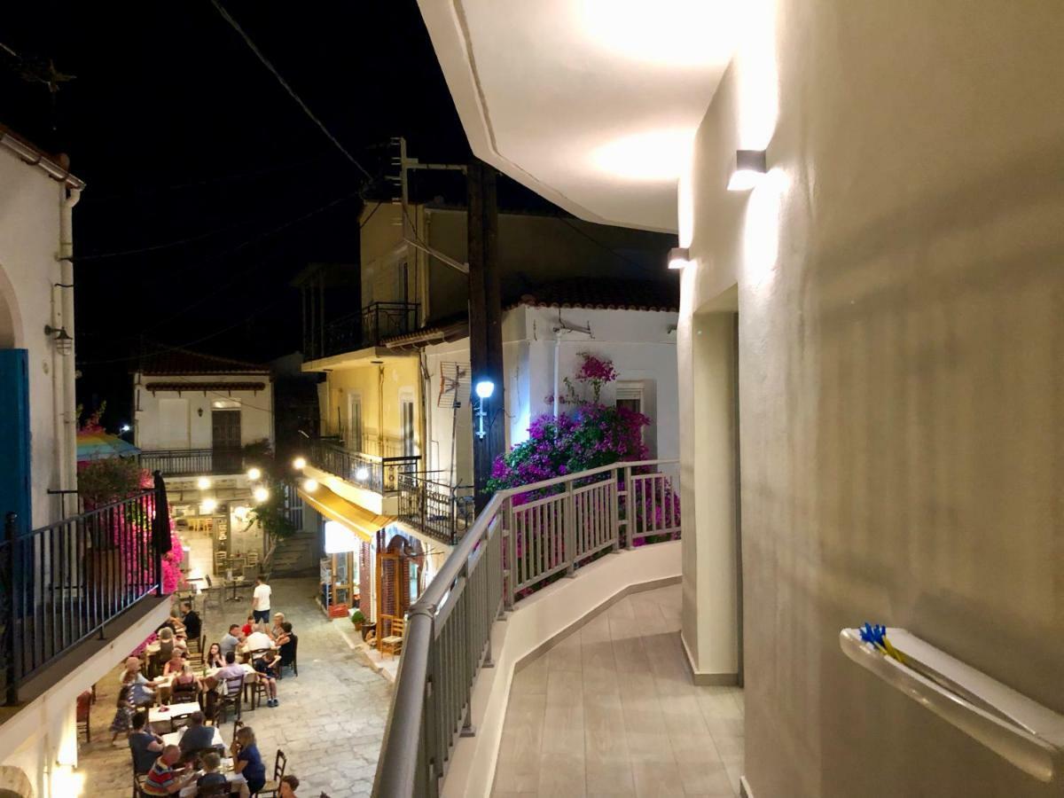 Veranda Panormo Panormos  Екстер'єр фото
