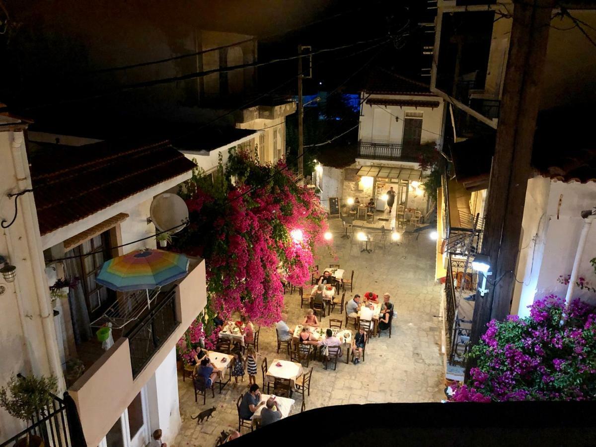 Veranda Panormo Panormos  Екстер'єр фото