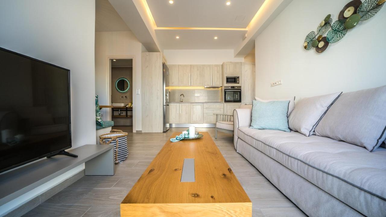 Veranda Panormo Panormos  Екстер'єр фото