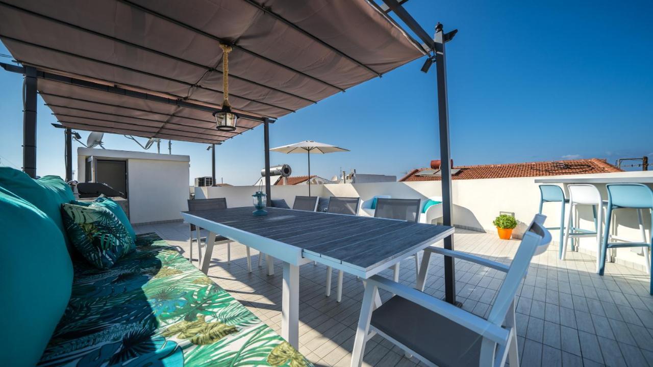 Veranda Panormo Panormos  Екстер'єр фото