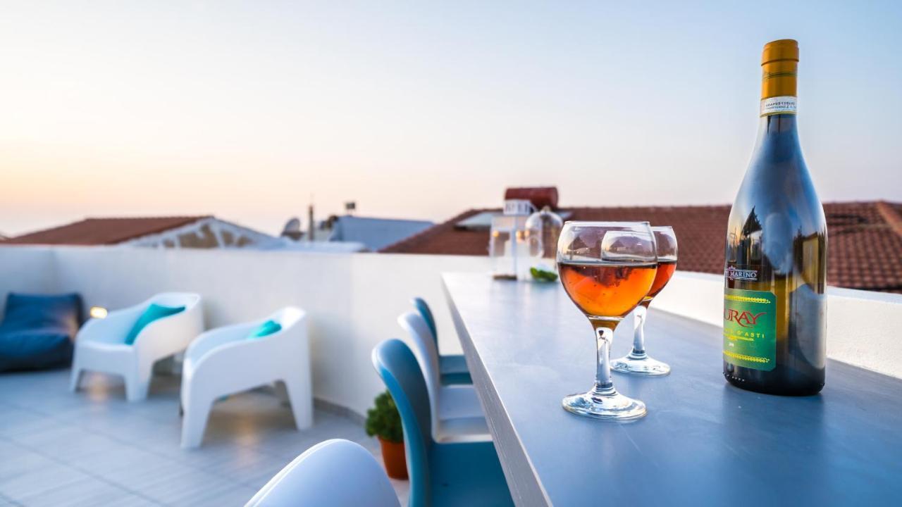 Veranda Panormo Panormos  Екстер'єр фото