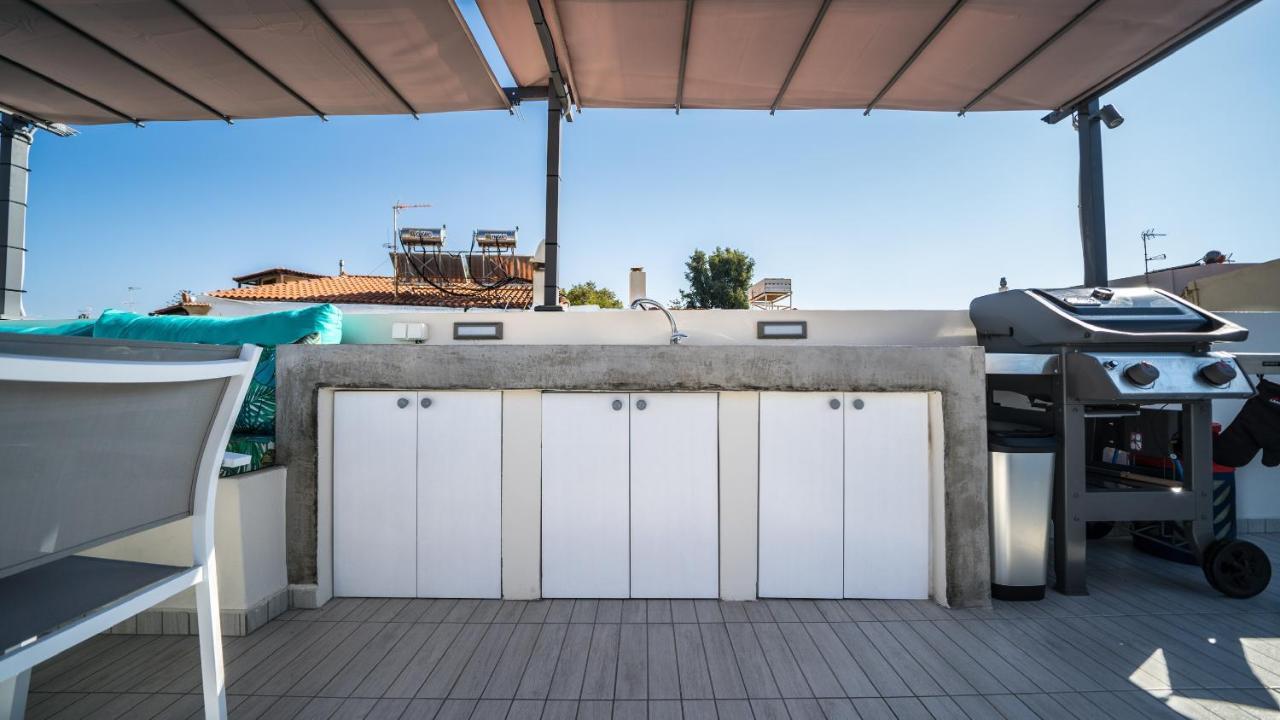 Veranda Panormo Panormos  Екстер'єр фото