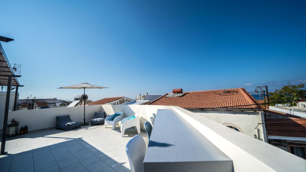 Veranda Panormo Panormos  Екстер'єр фото