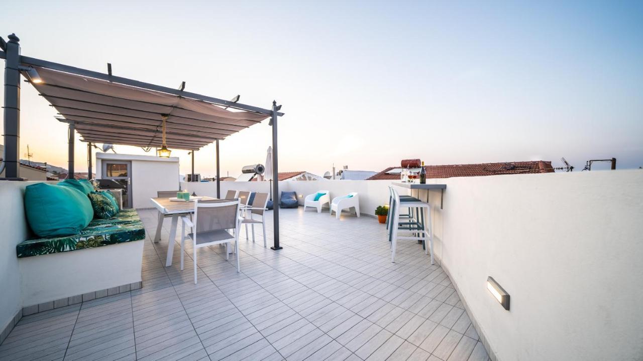 Veranda Panormo Panormos  Екстер'єр фото
