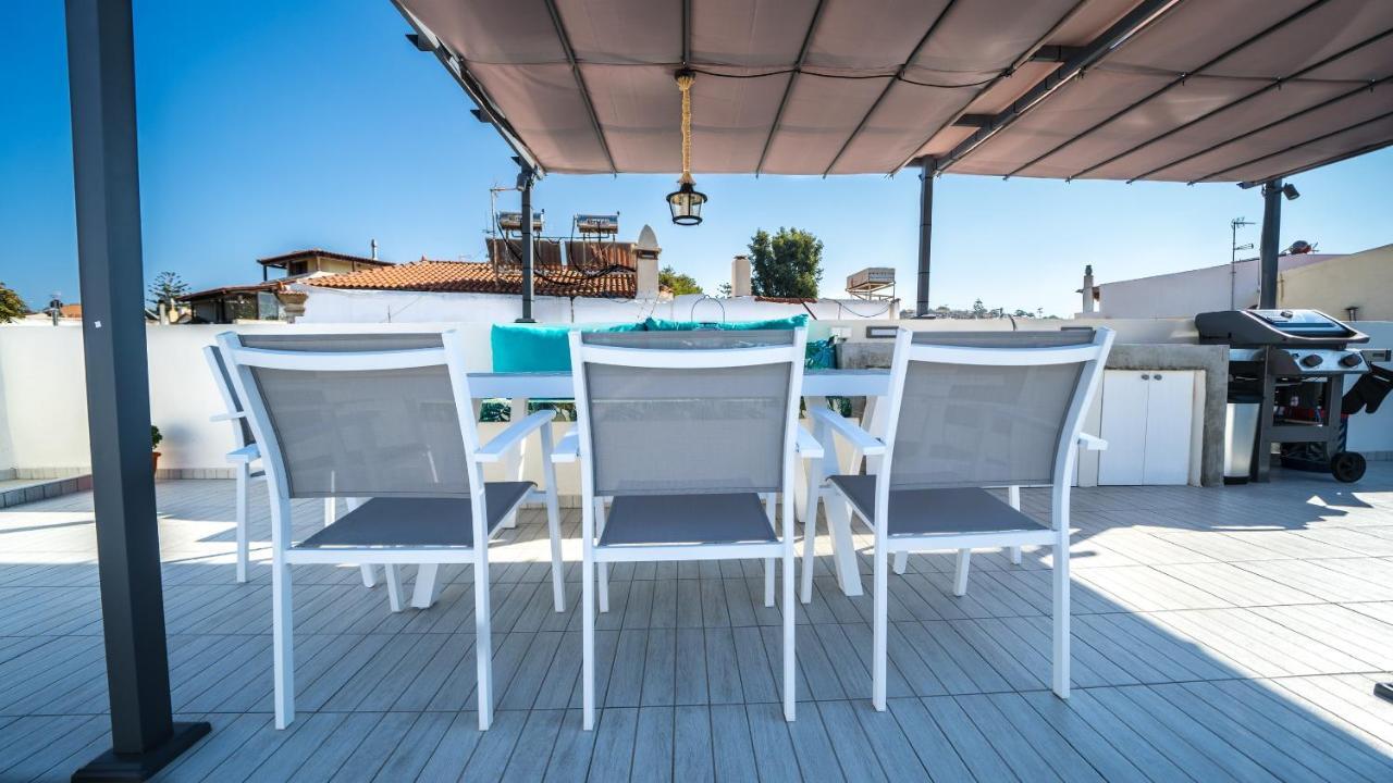 Veranda Panormo Panormos  Екстер'єр фото