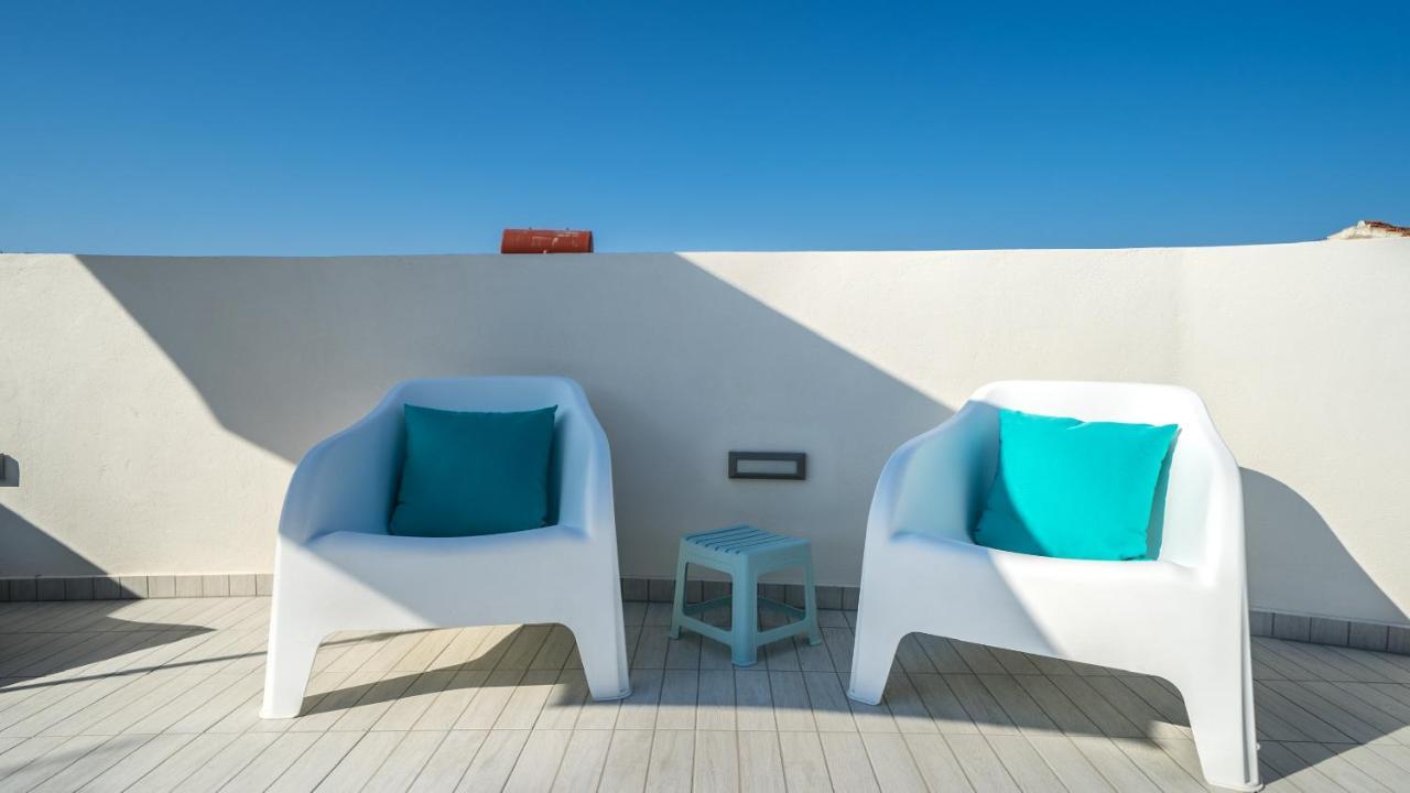 Veranda Panormo Panormos  Екстер'єр фото