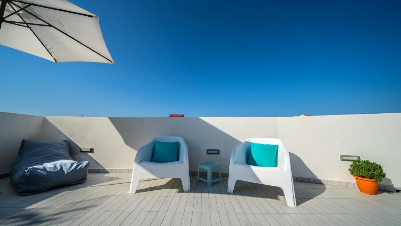 Veranda Panormo Panormos  Екстер'єр фото