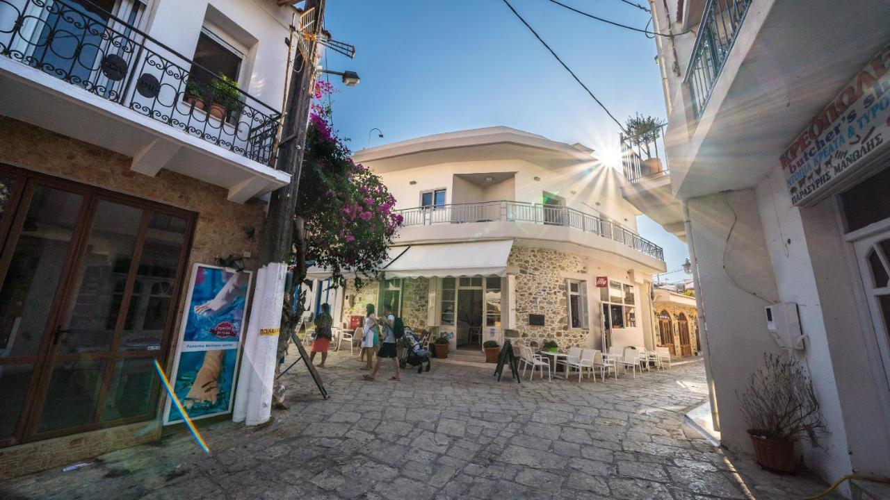 Veranda Panormo Panormos  Екстер'єр фото