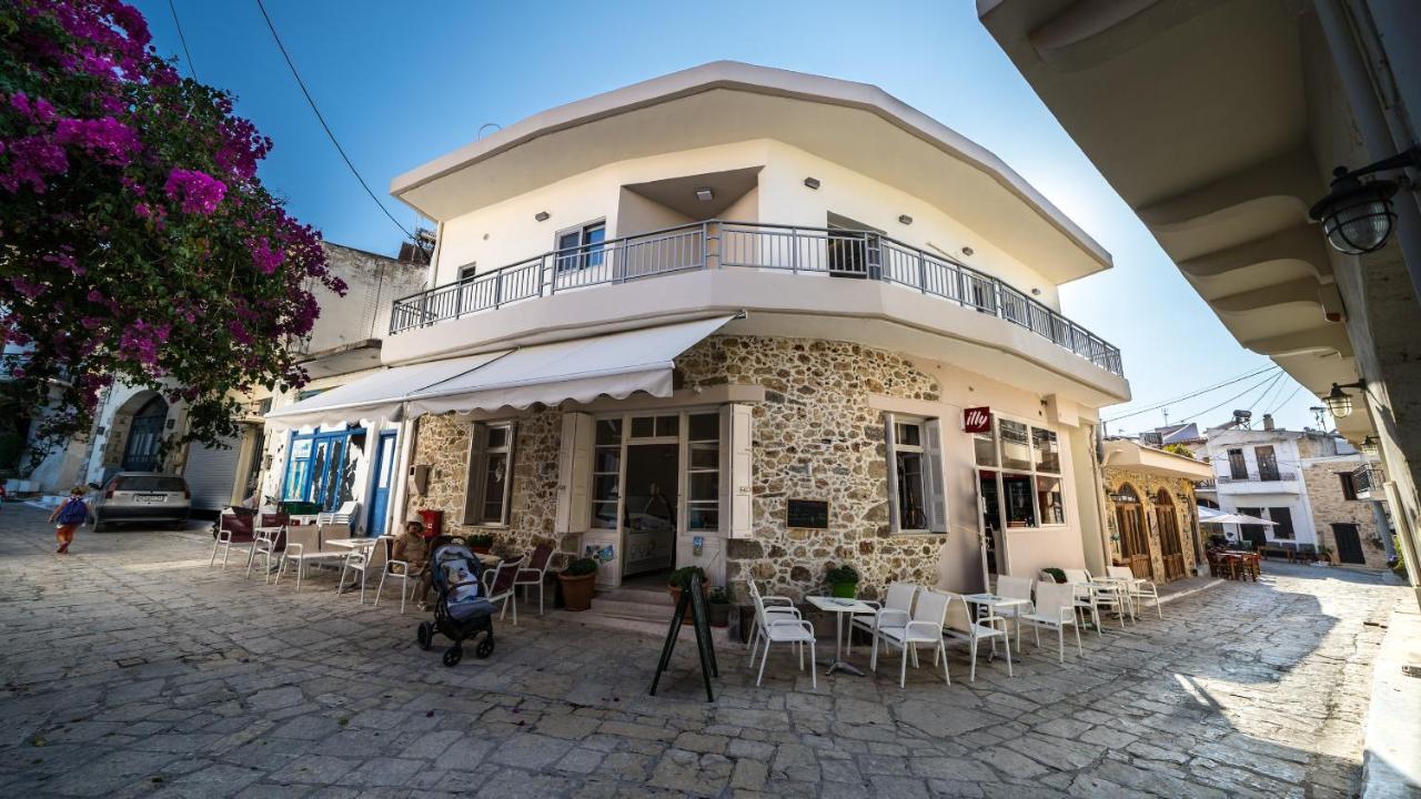 Veranda Panormo Panormos  Екстер'єр фото