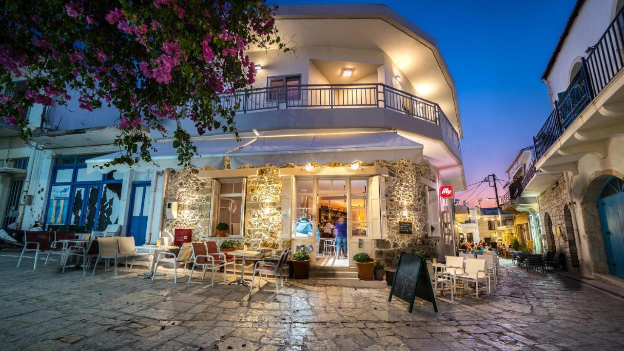 Veranda Panormo Panormos  Екстер'єр фото