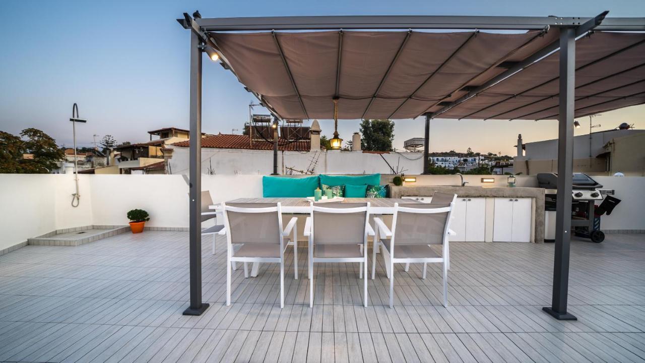 Veranda Panormo Panormos  Екстер'єр фото