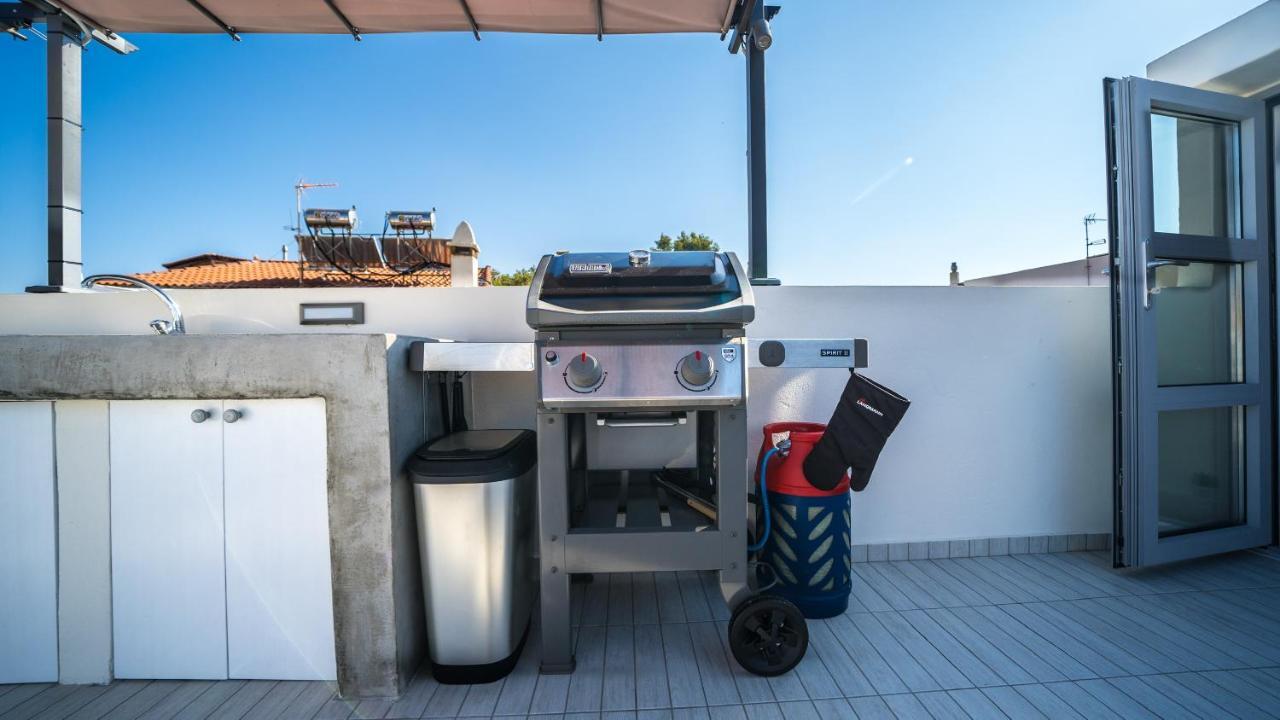 Veranda Panormo Panormos  Екстер'єр фото