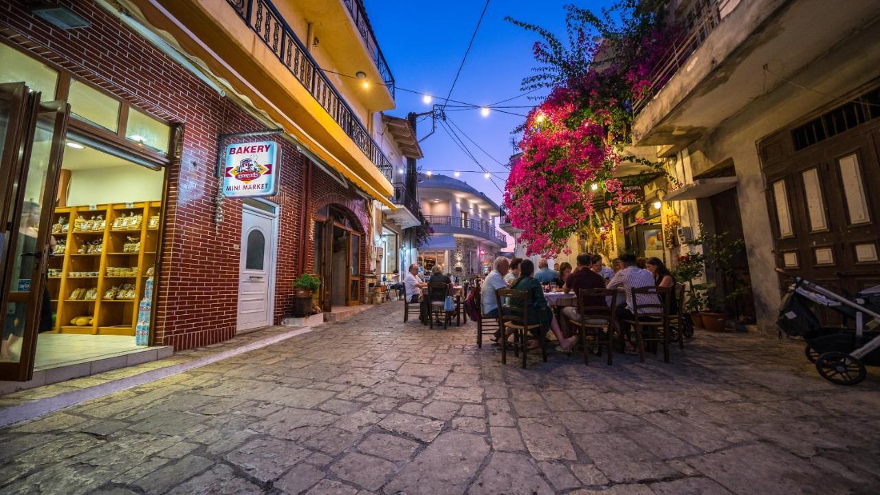 Veranda Panormo Panormos  Екстер'єр фото