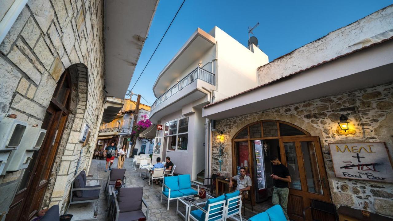 Veranda Panormo Panormos  Екстер'єр фото