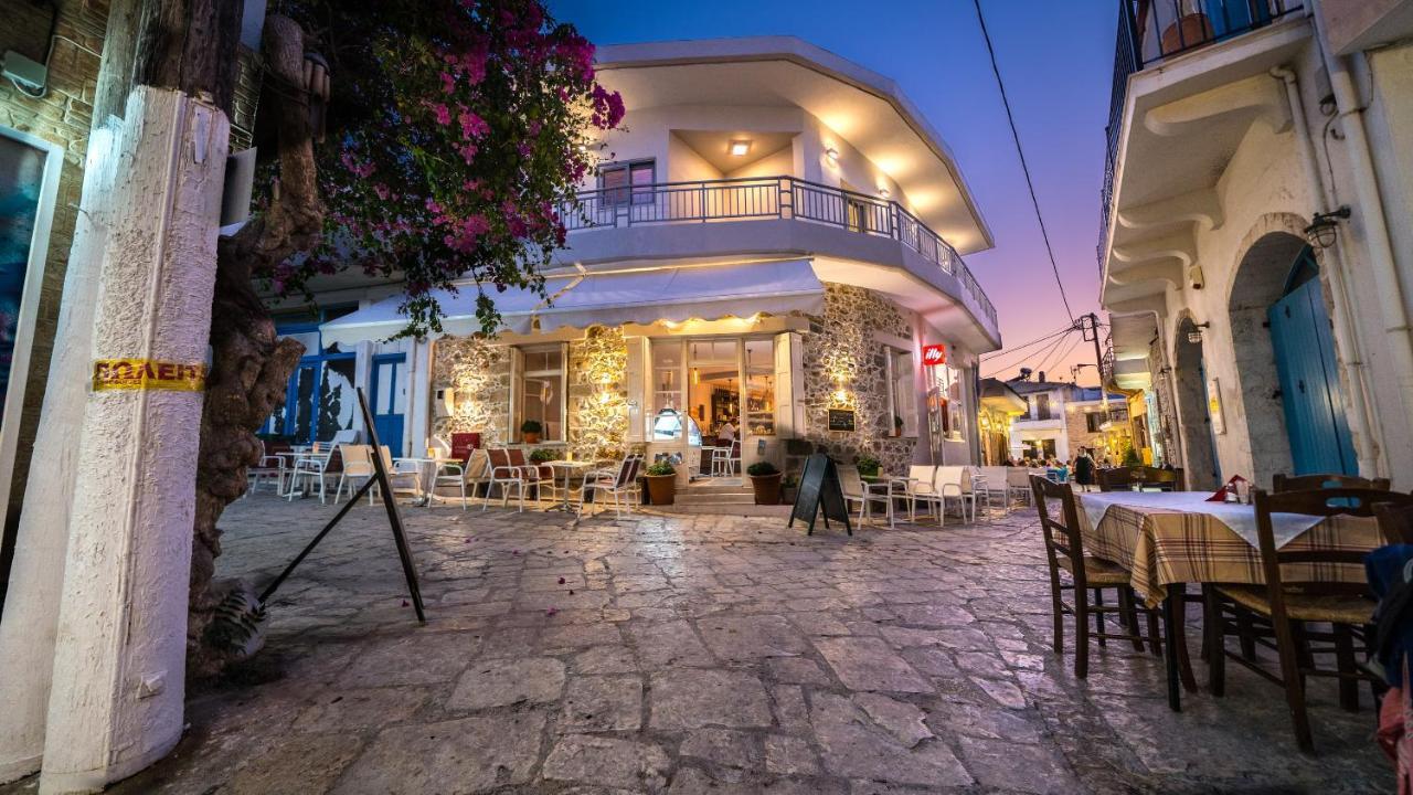 Veranda Panormo Panormos  Екстер'єр фото