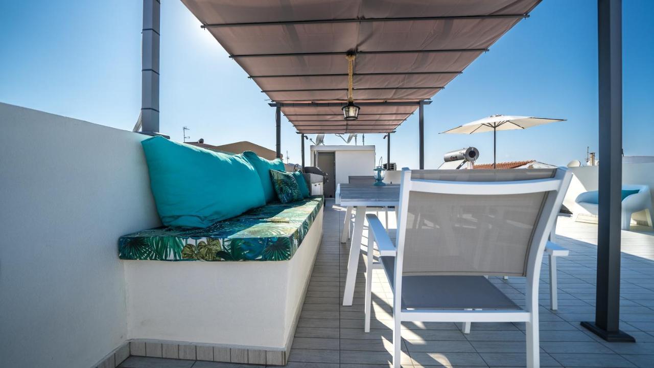 Veranda Panormo Panormos  Екстер'єр фото