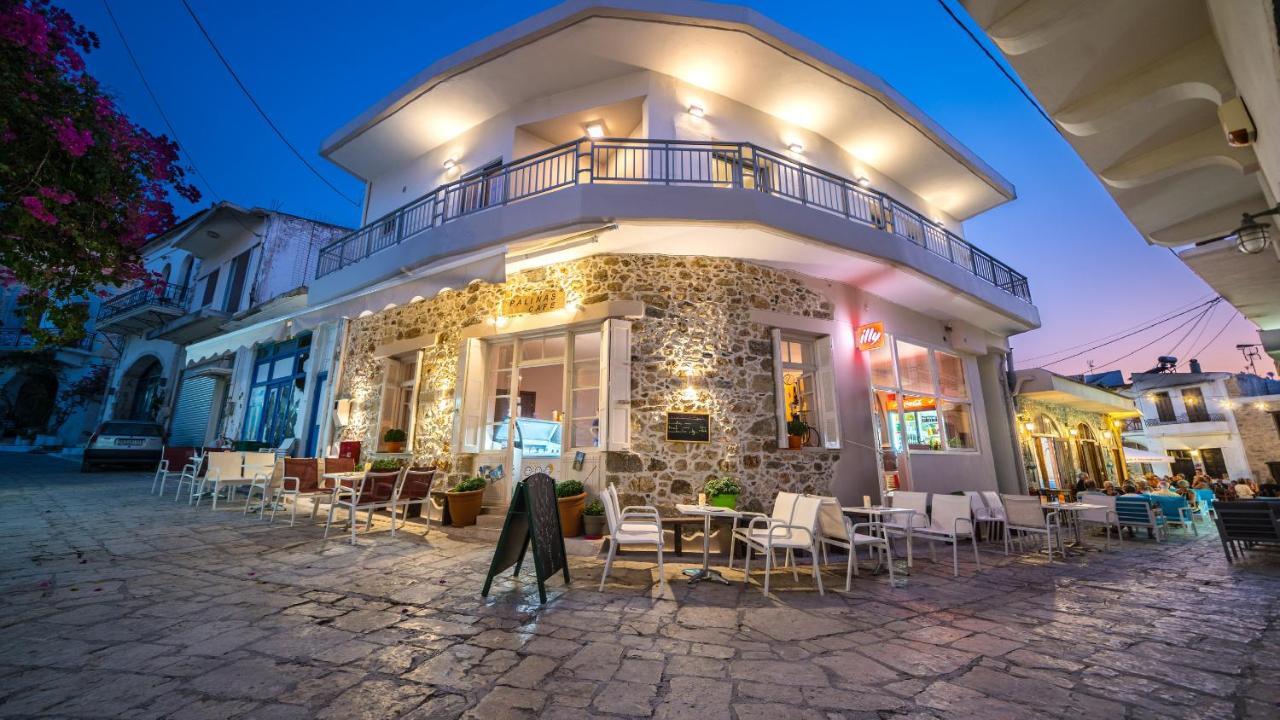 Veranda Panormo Panormos  Екстер'єр фото