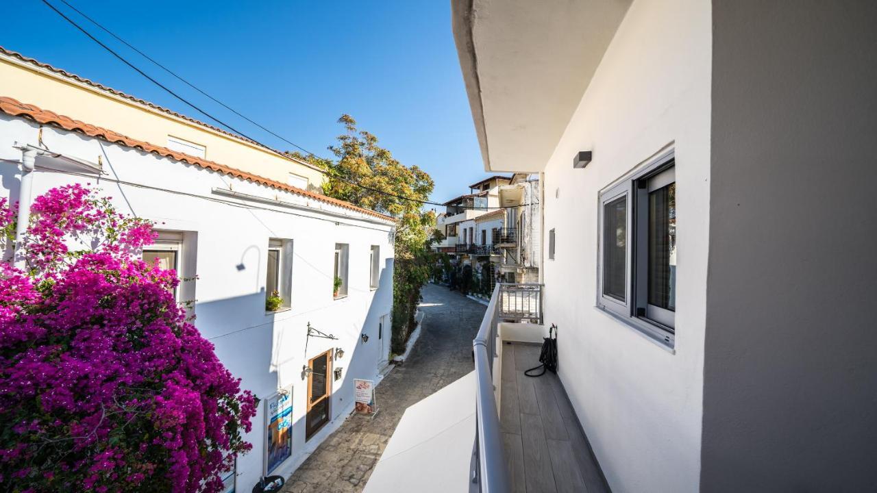 Veranda Panormo Panormos  Екстер'єр фото