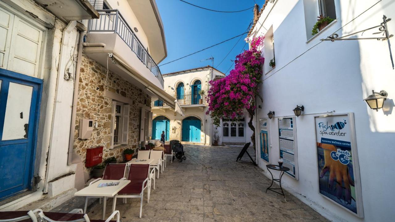 Veranda Panormo Panormos  Екстер'єр фото
