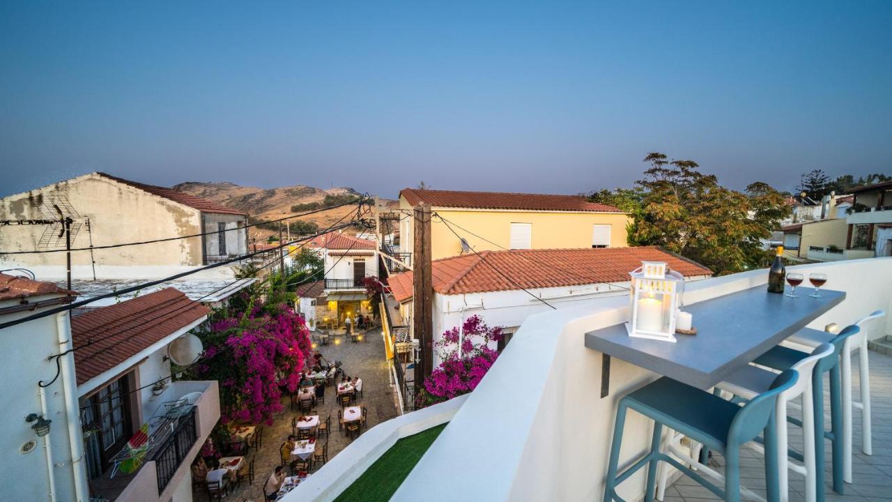 Veranda Panormo Panormos  Екстер'єр фото