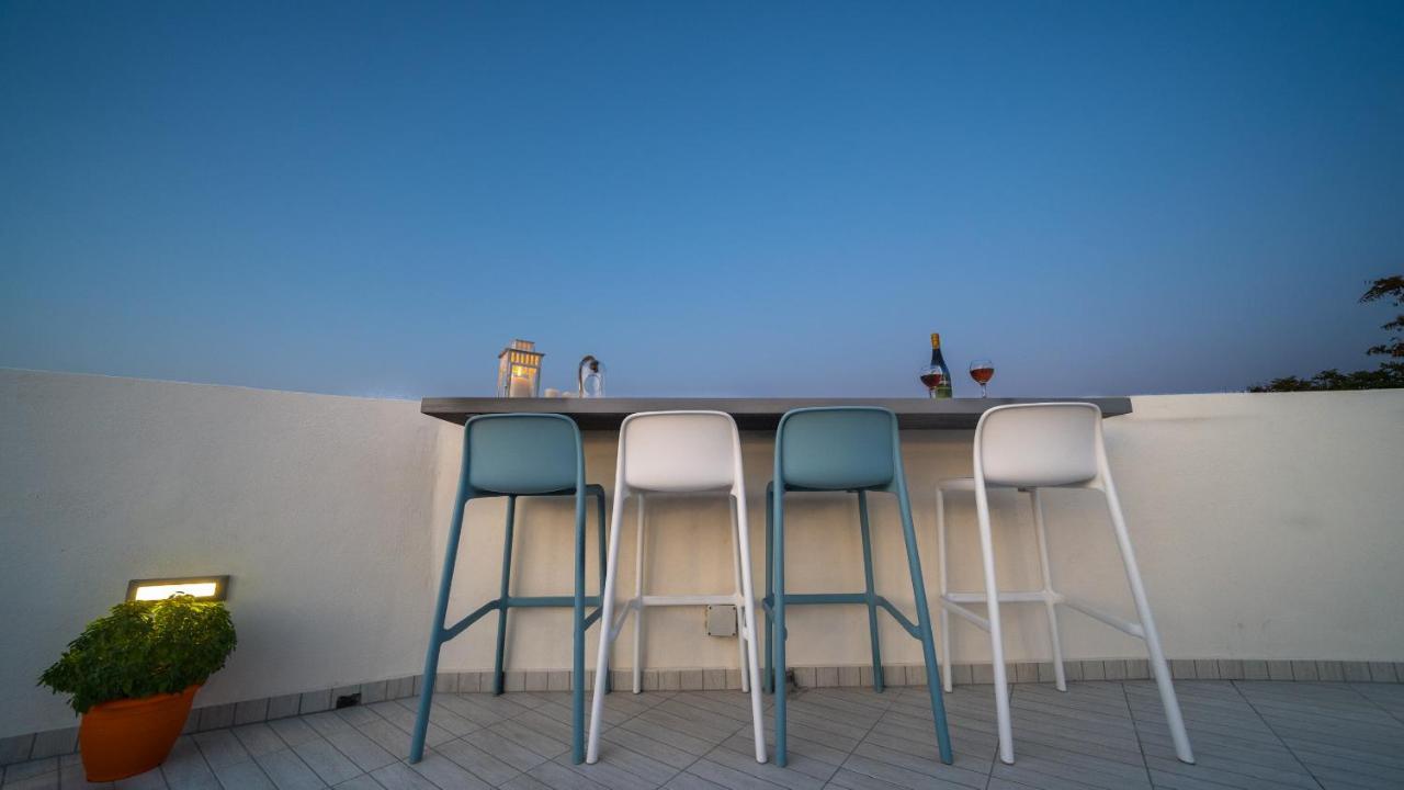 Veranda Panormo Panormos  Екстер'єр фото