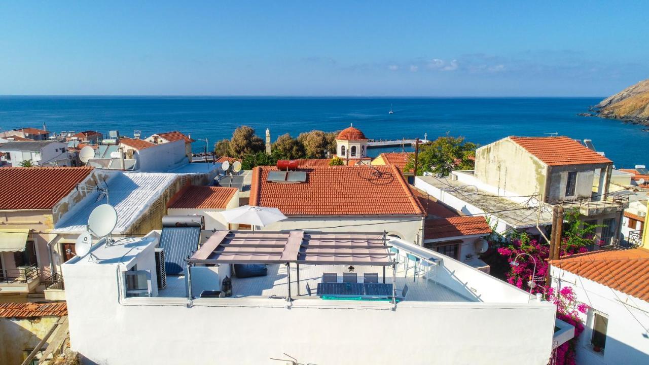 Veranda Panormo Panormos  Екстер'єр фото