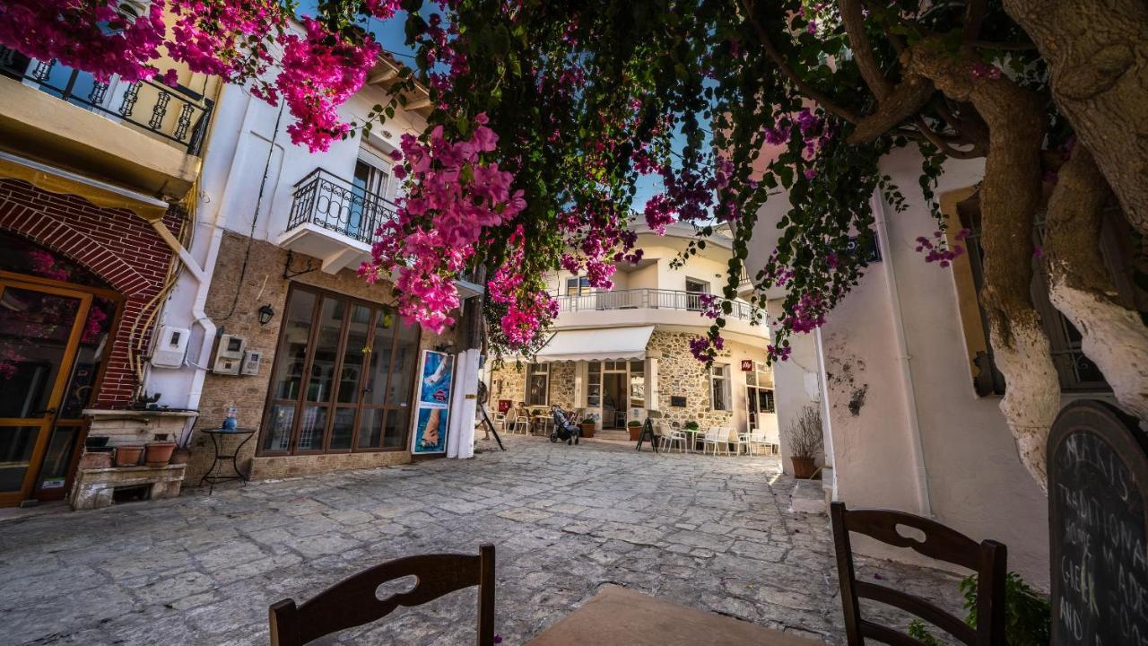 Veranda Panormo Panormos  Екстер'єр фото