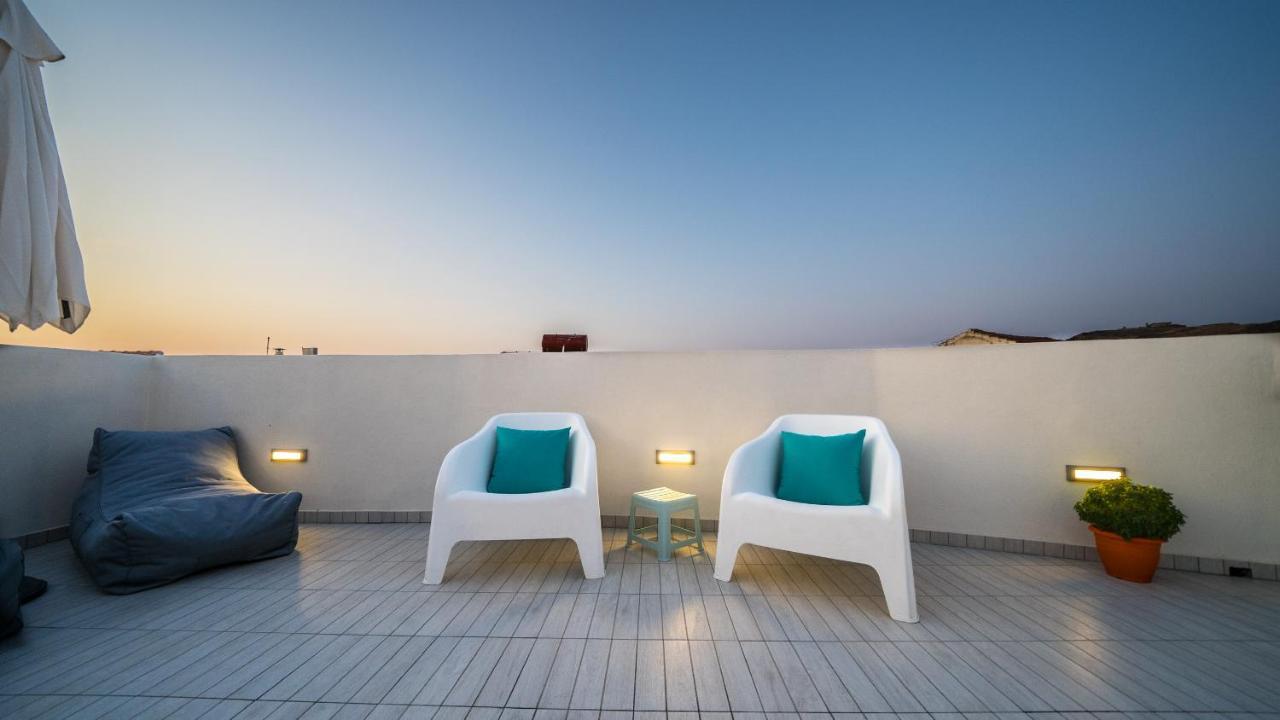 Veranda Panormo Panormos  Екстер'єр фото
