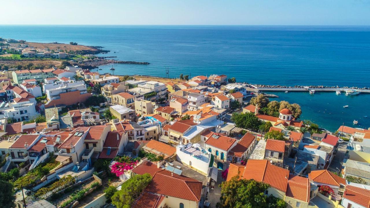 Veranda Panormo Panormos  Екстер'єр фото