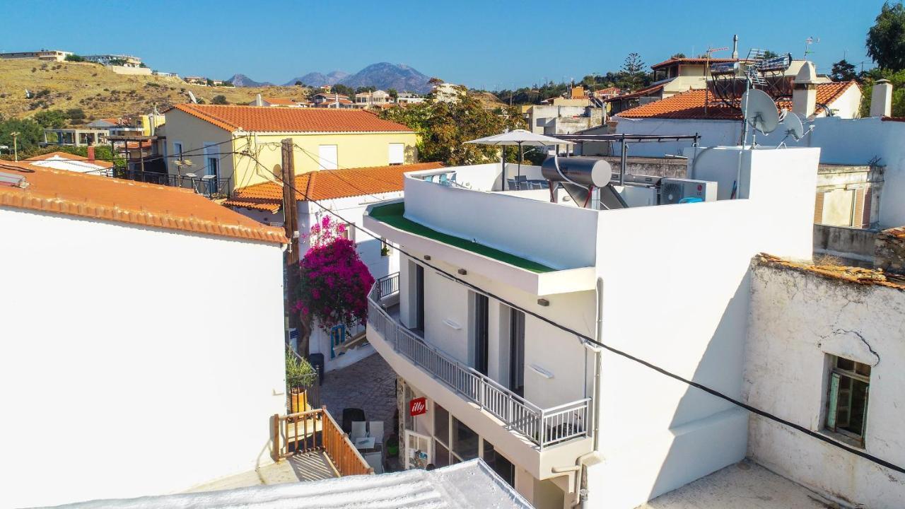Veranda Panormo Panormos  Екстер'єр фото