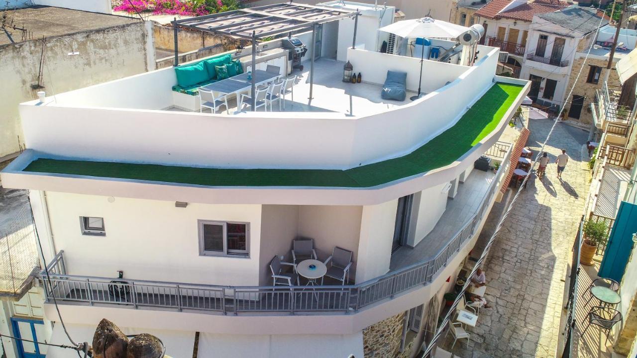 Veranda Panormo Panormos  Екстер'єр фото